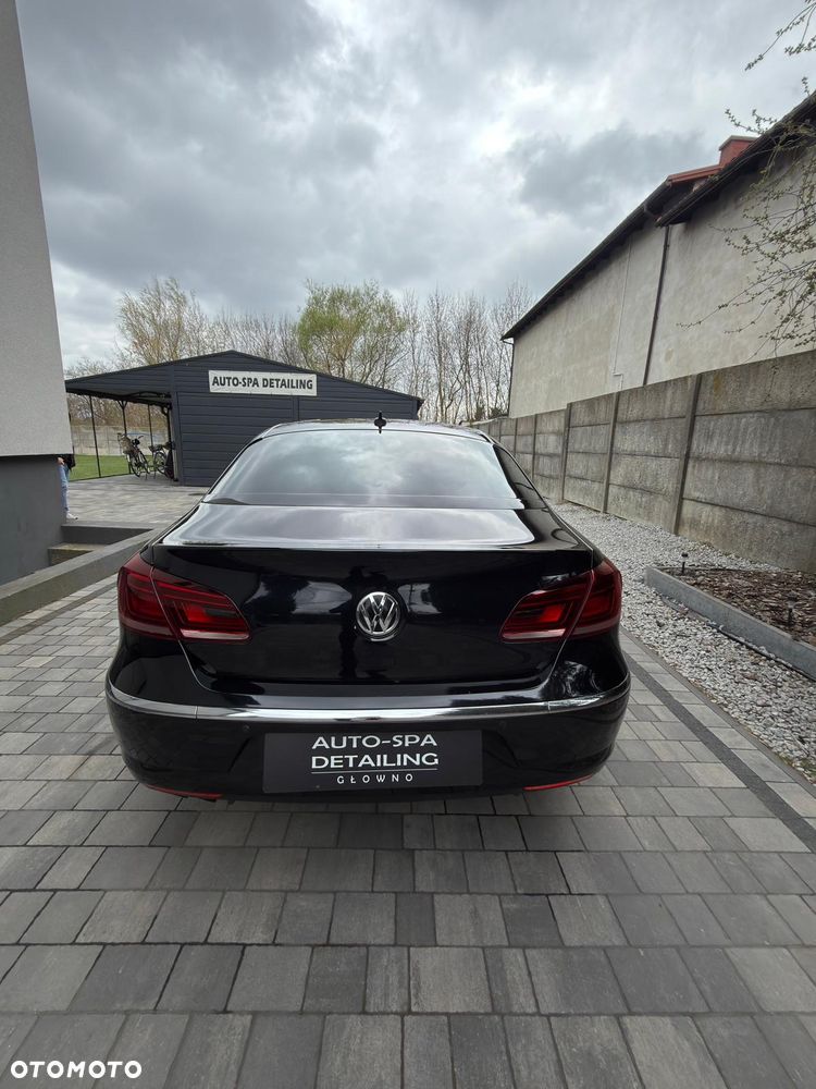 Volkswagen CC - 5