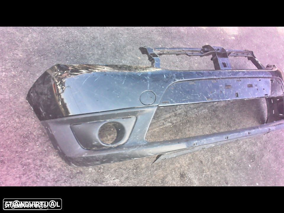 parachoque dacia sandero - 2