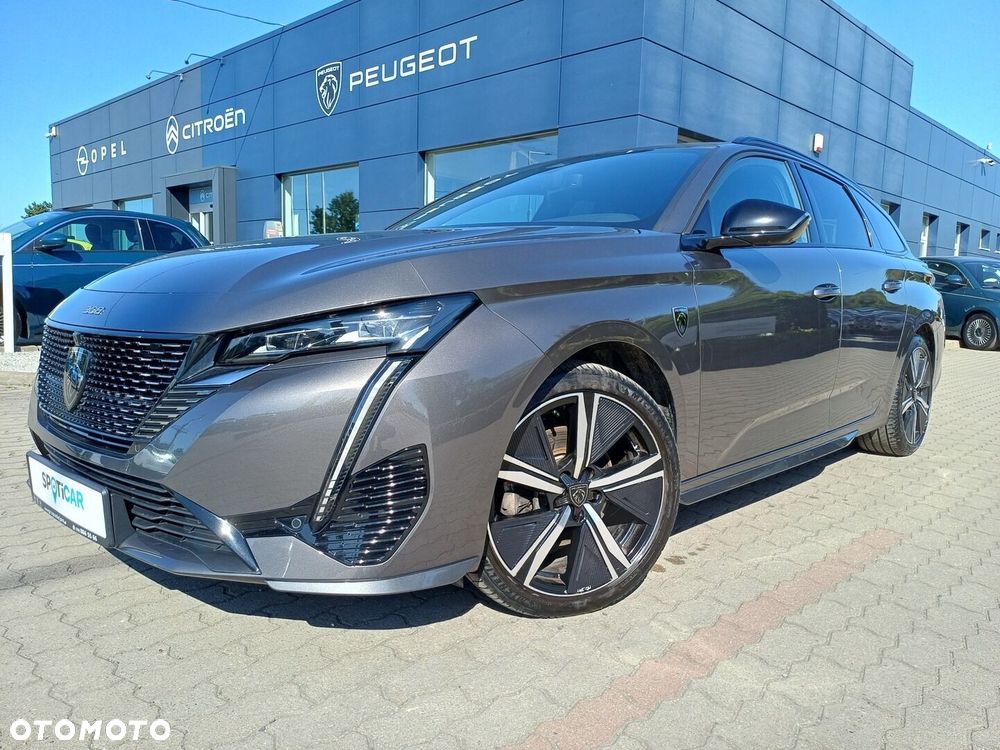 Peugeot 308 1.2 PureTech GPF GT Pack S&S EAT8 - 1