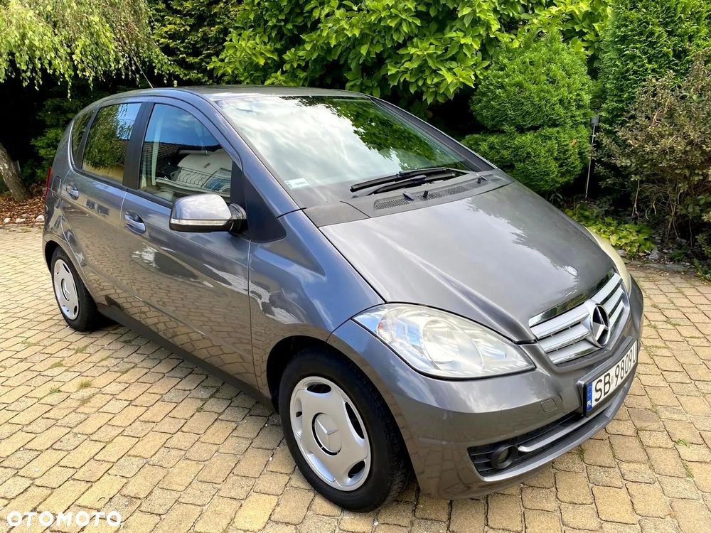 Mercedes-Benz Klasa A 180 CDI Autotronic Avantgarde Special Edition - 3