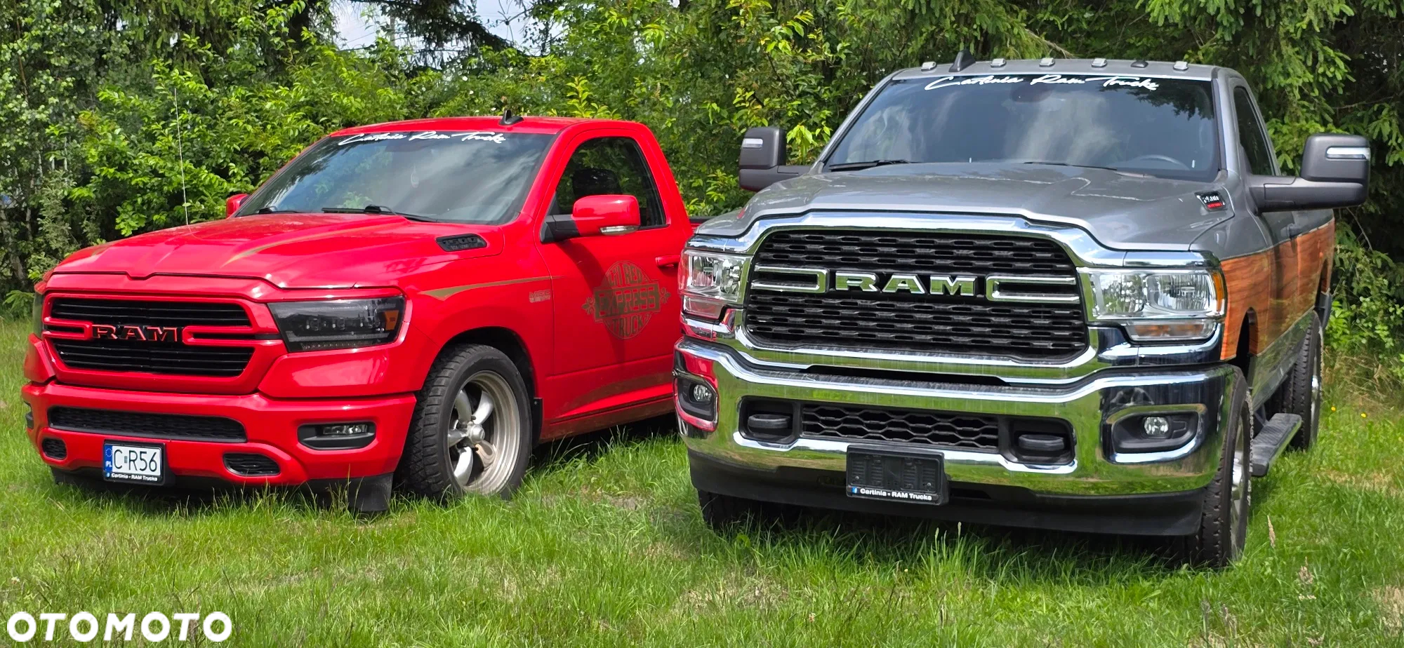 RAM 2500 - 17