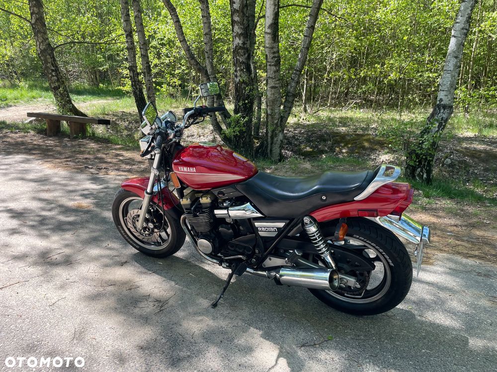Yamaha YX - 2