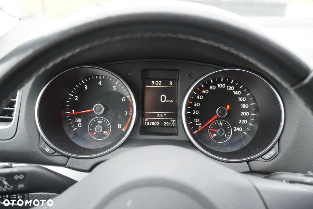 Volkswagen Golf 1.2 TSI BlueMotion Technology DSG Comfortline - 14