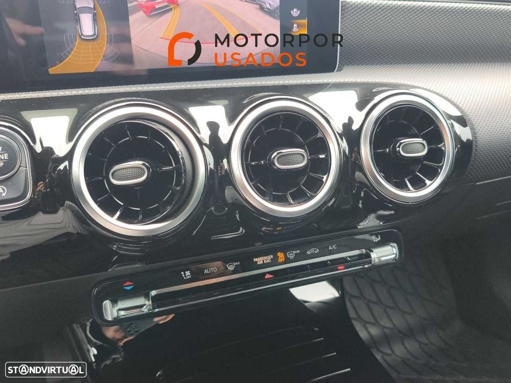 Mercedes-Benz CLA 180 d Shooting Brake Progressive Aut. - 24