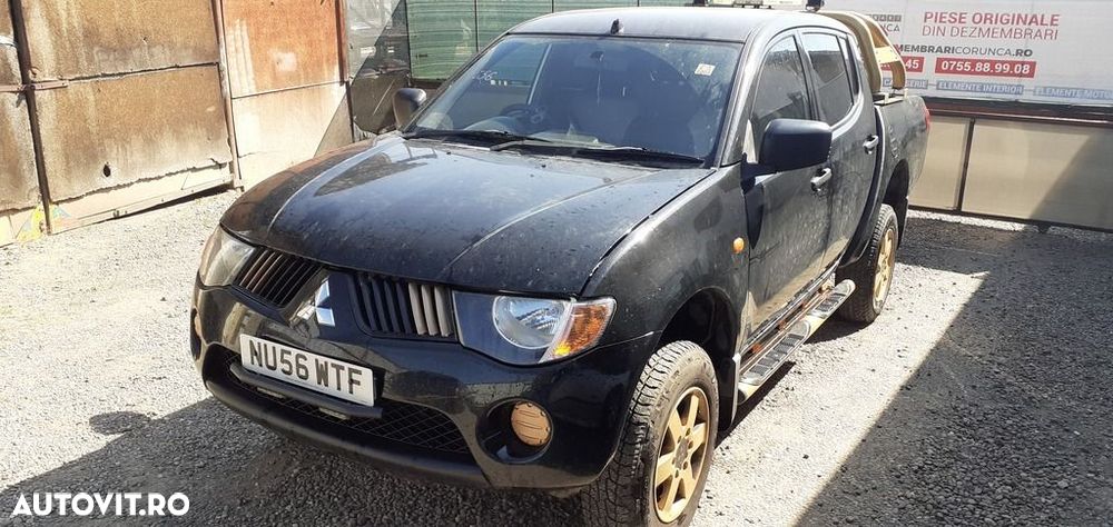 Dezmembrari dezmembrez  Mitsubishi L200 2.5 Diesel 2006-2015 - 7