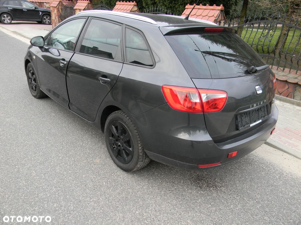 Seat Ibiza 1.2 TDI CR Ecomotive Style - 4