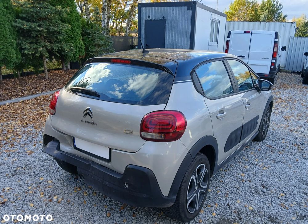 Citroën C3 1.2 PureTech Feel - 4