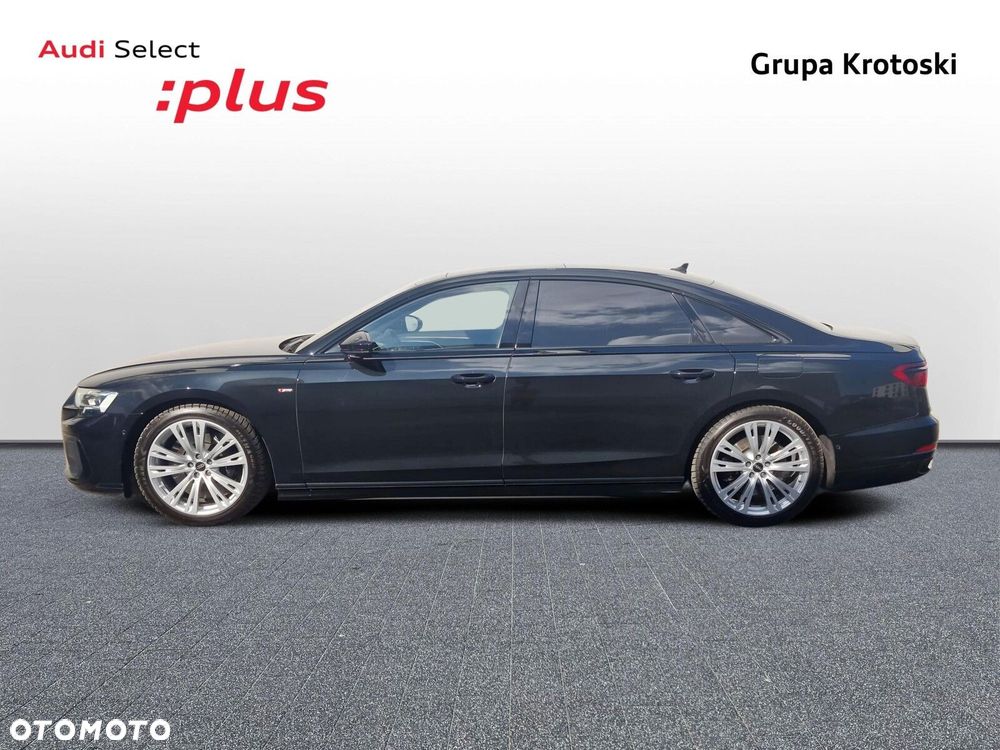 Audi A8 - 4