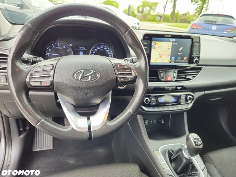 Hyundai i30 1.0 T-GDI YES - 22