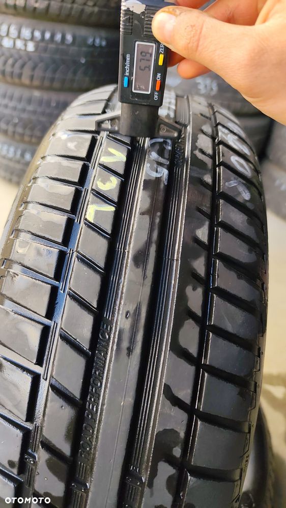 2szt Opony letnie 185/60 R15 2020r 5,8mm Kormoran Road Performance Montaż Wysyłka 13L - 3