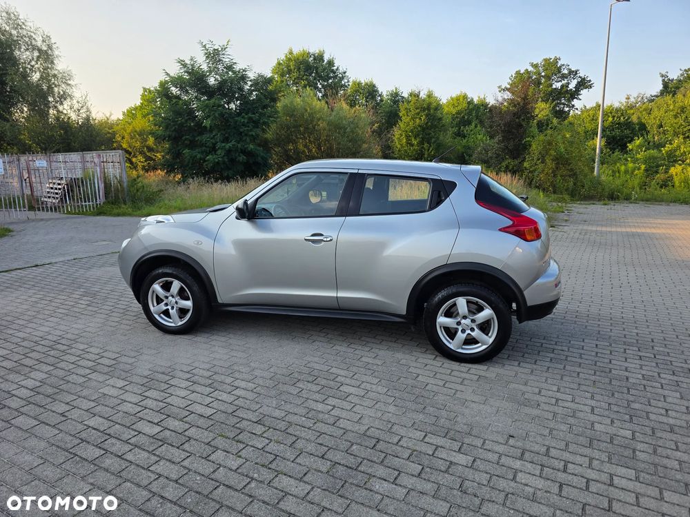 Nissan Juke 1.6 Visia - 6