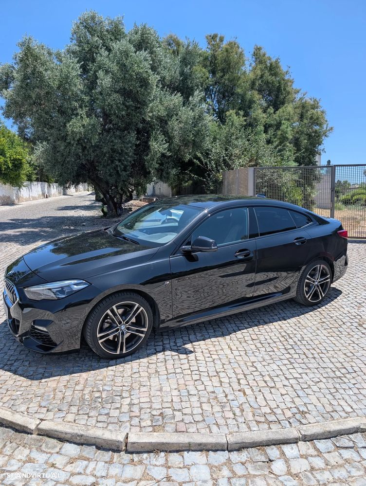 BMW 216 Gran Coupé d Pack Desportivo M - 10