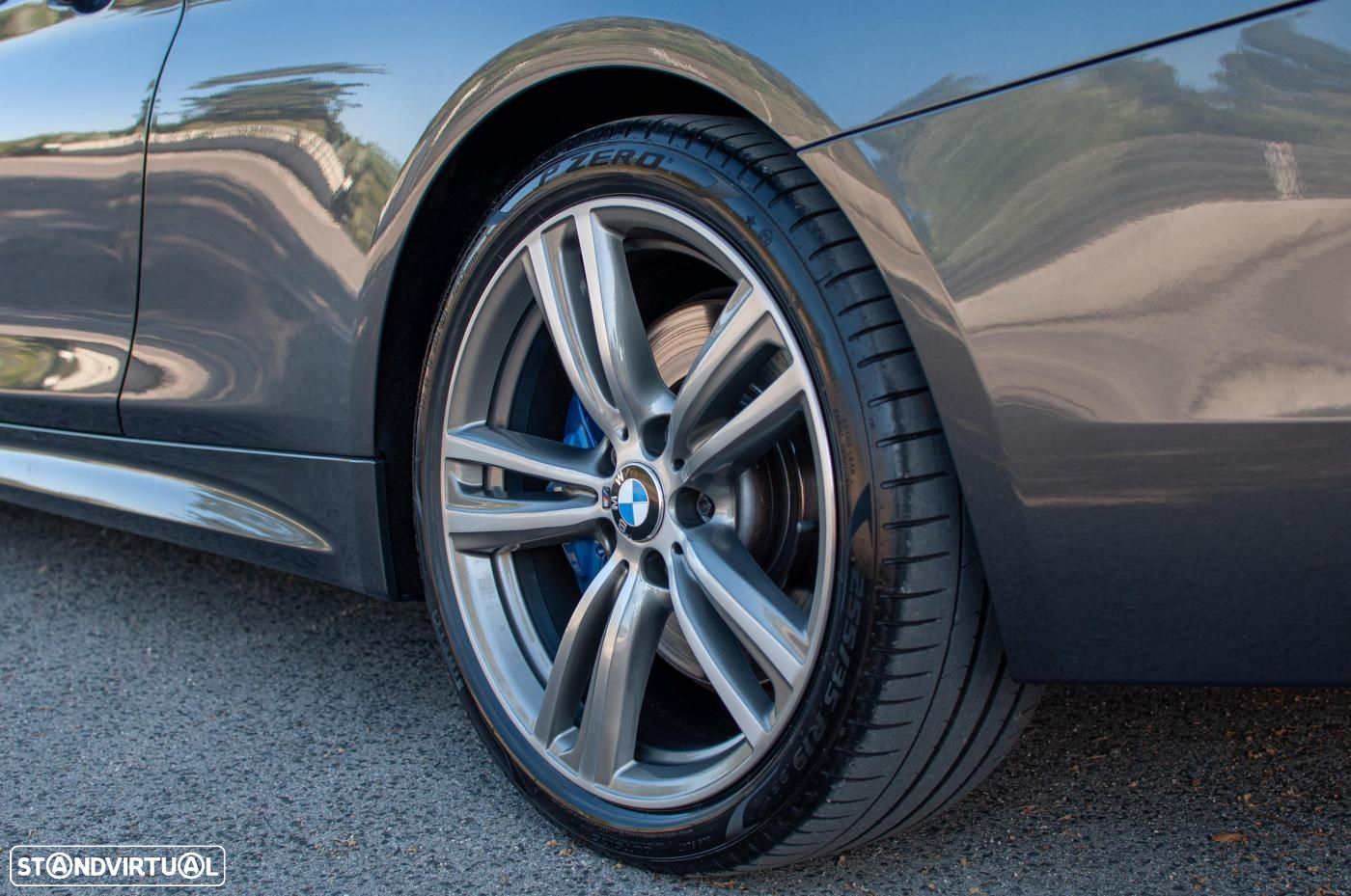 BMW 420 d Pack M Auto - 9