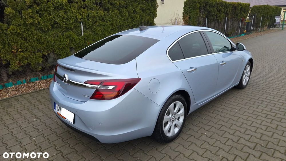 Opel Insignia 2.0 Business Edition - 11
