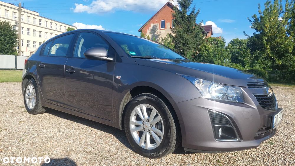 Chevrolet Cruze 1.4T LTZ+ - 1