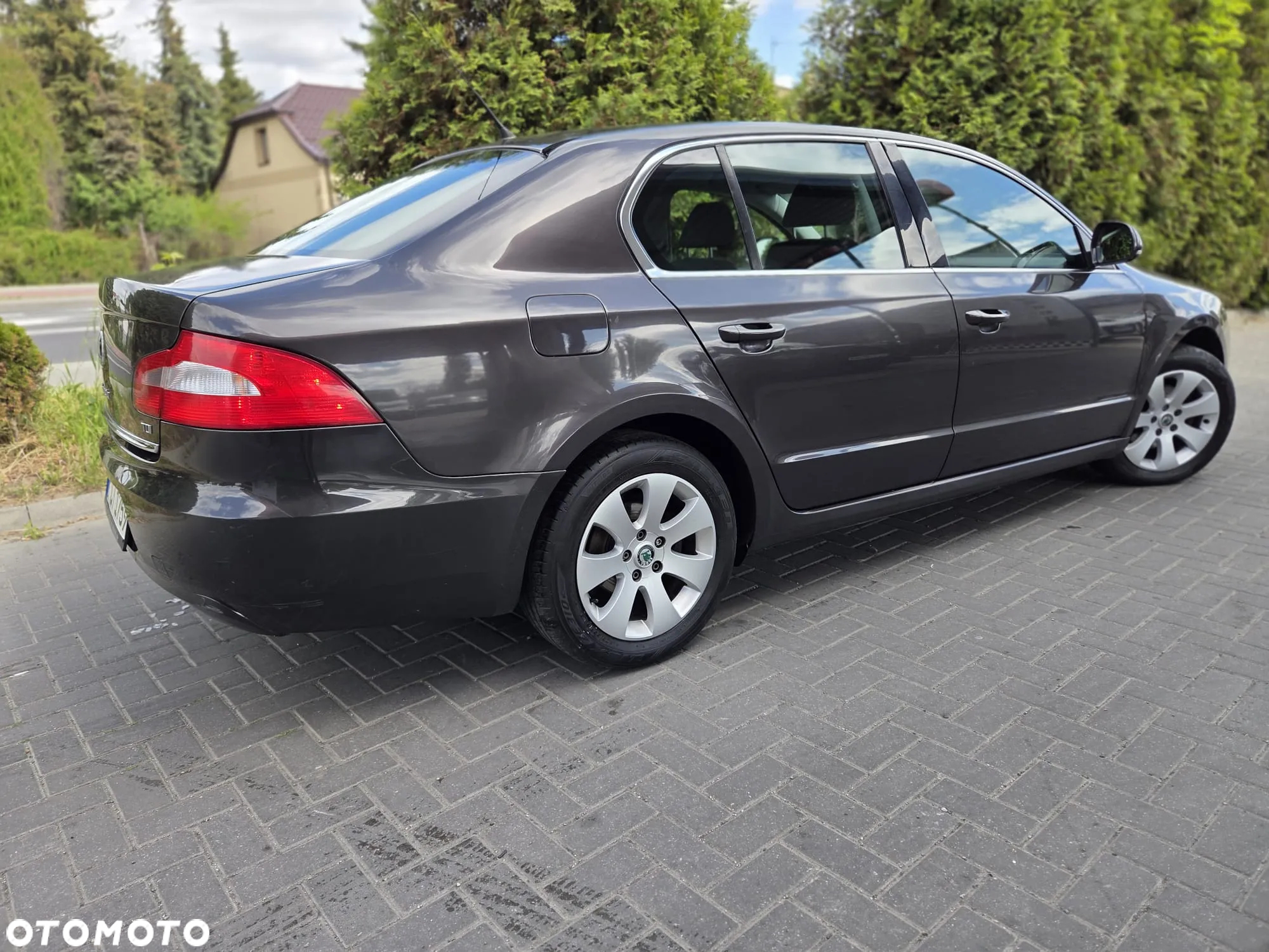 Skoda Superb 1.9 TDI Comfort - 15