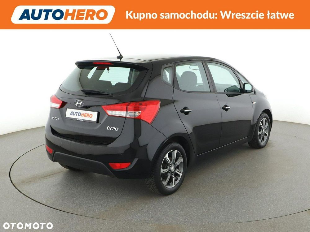 Hyundai ix20 1.6 blue Trend - 8