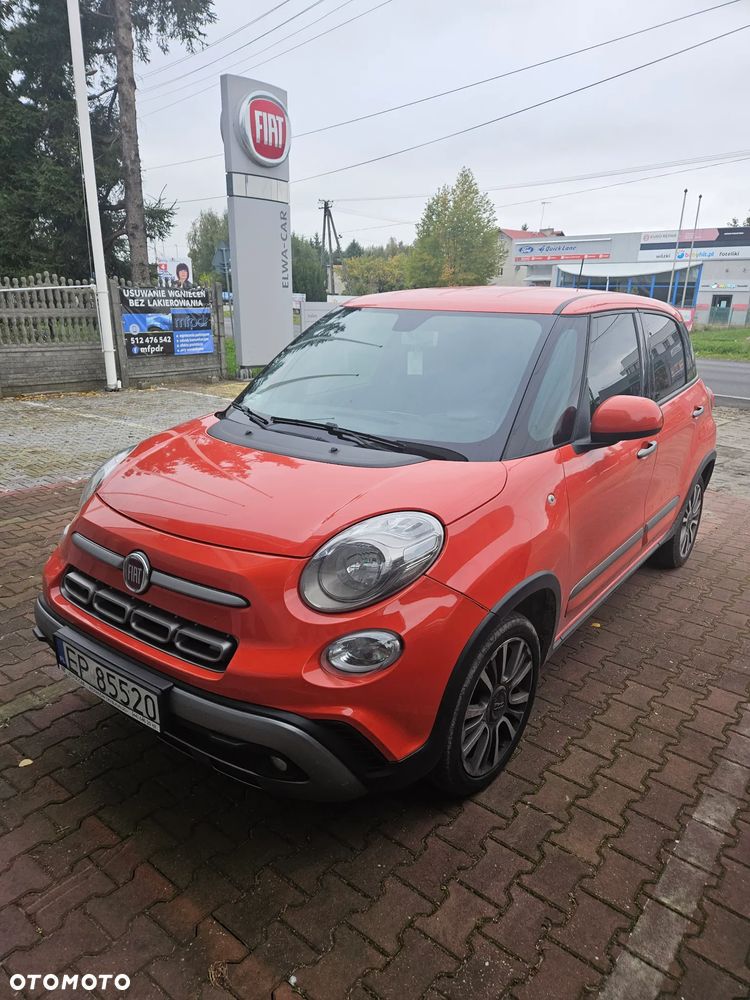 Fiat 500L 1.4 16V T-Jet Trekking - 6