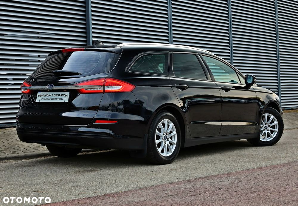 Ford Mondeo 2.0 EcoBlue Trend - 5