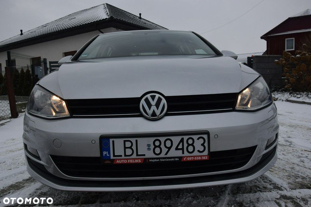 Volkswagen Golf 1.2 TSI BlueMotion Technology Comfortline - 7