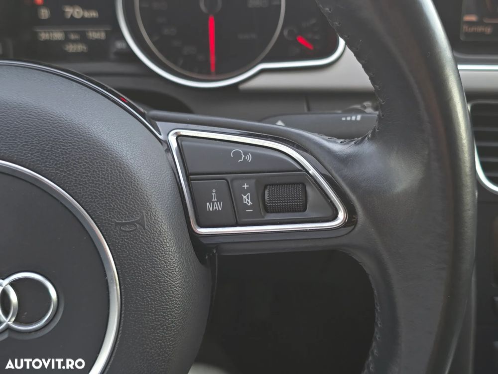 Audi A5 Sportback 1.8 TFSI - 25