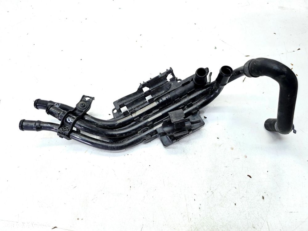 RURKA CZYNNIKA CHŁODZĄCEGO Z WĘŻEM AUDI Q4 E-TRON 1EA122050BG - 4
