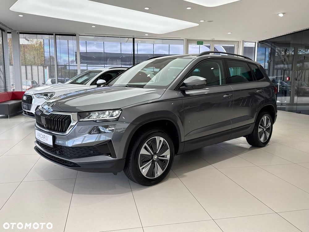 Skoda Karoq 1.5 TSI ACT Ambition DSG - 2