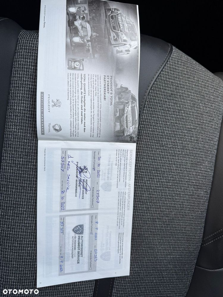 Peugeot 3008 1.5 BlueHDi Active S&S EAT8 - 39