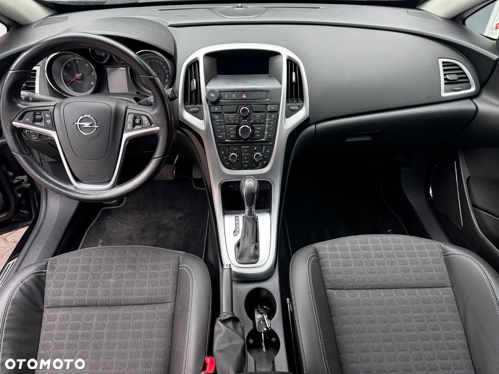 Opel Astra 2.0 CDTI Sport - 4