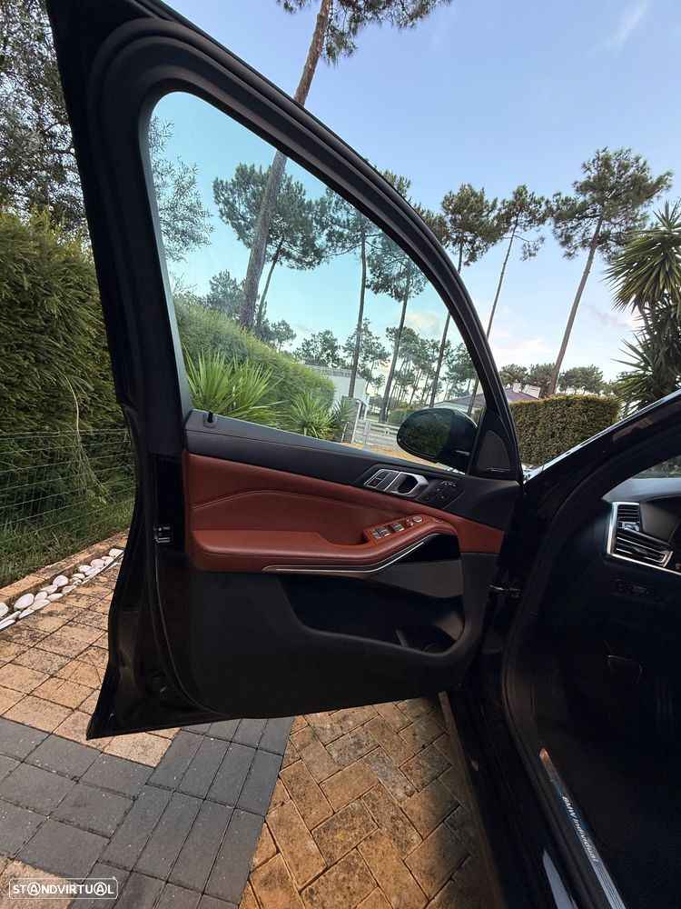 BMW X7 30 d xDrive Pack M - 37