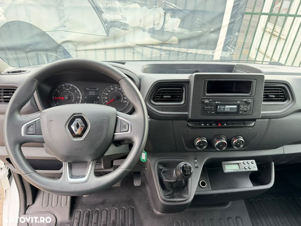 Renault Master FRIGORIFIC THERMO KING - 22
