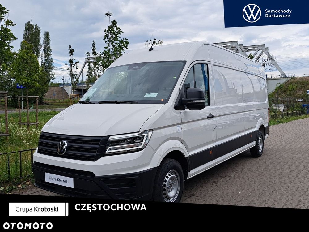 Volkswagen Crafter - 2