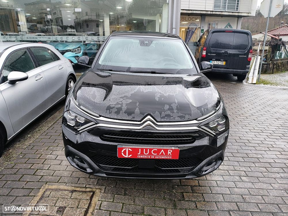 Citroën C4 1.5 BlueHDi Feel EAT8 - 3