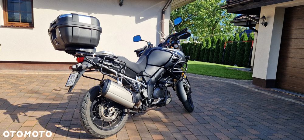 Suzuki V-STROM - 6