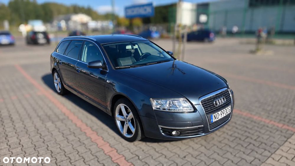 Audi A6 Avant