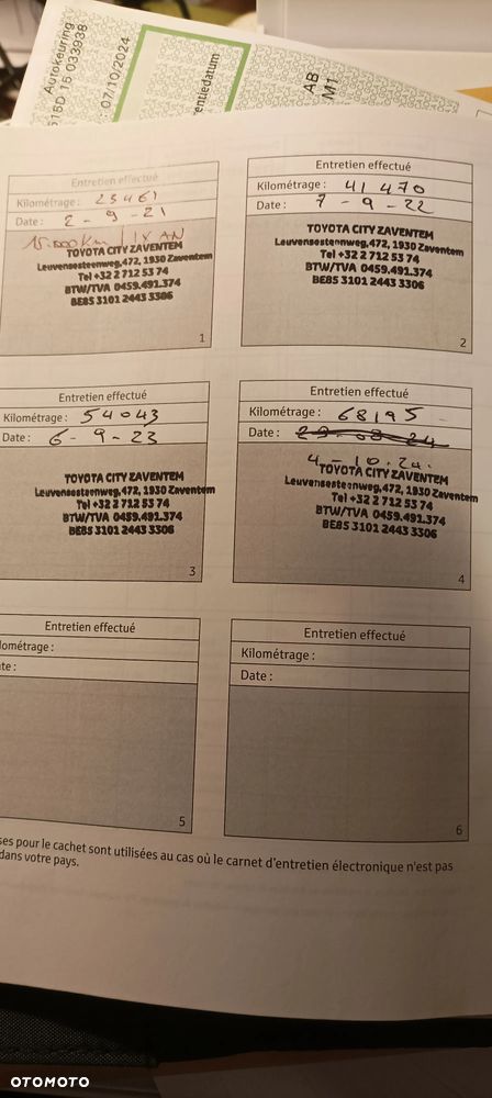 Toyota C-HR 1.8 Hybrid Executive - 9