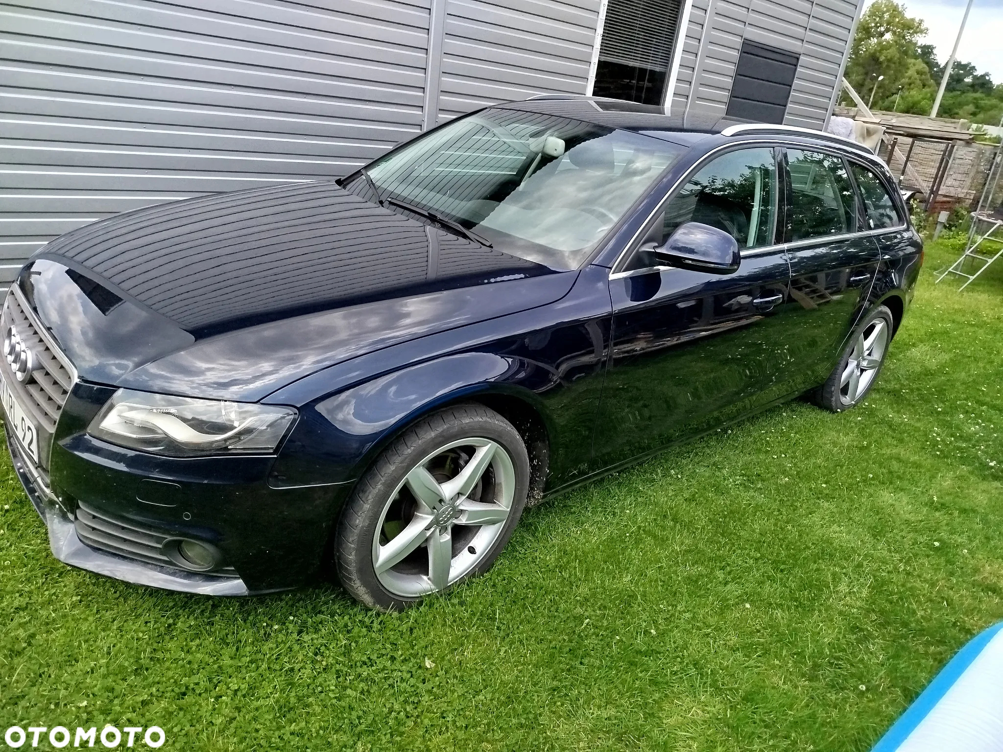 Audi A4 1.8 TFSI - 7