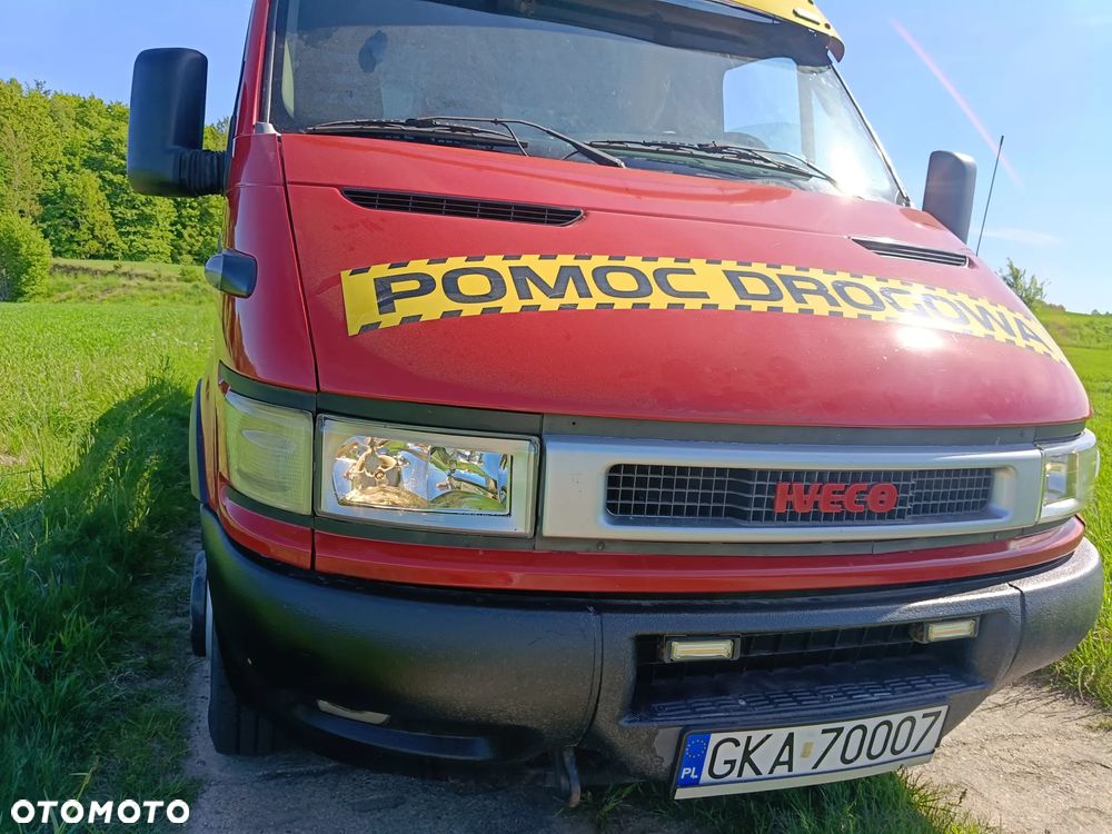 Iveco Dailly 35c,15 - 10