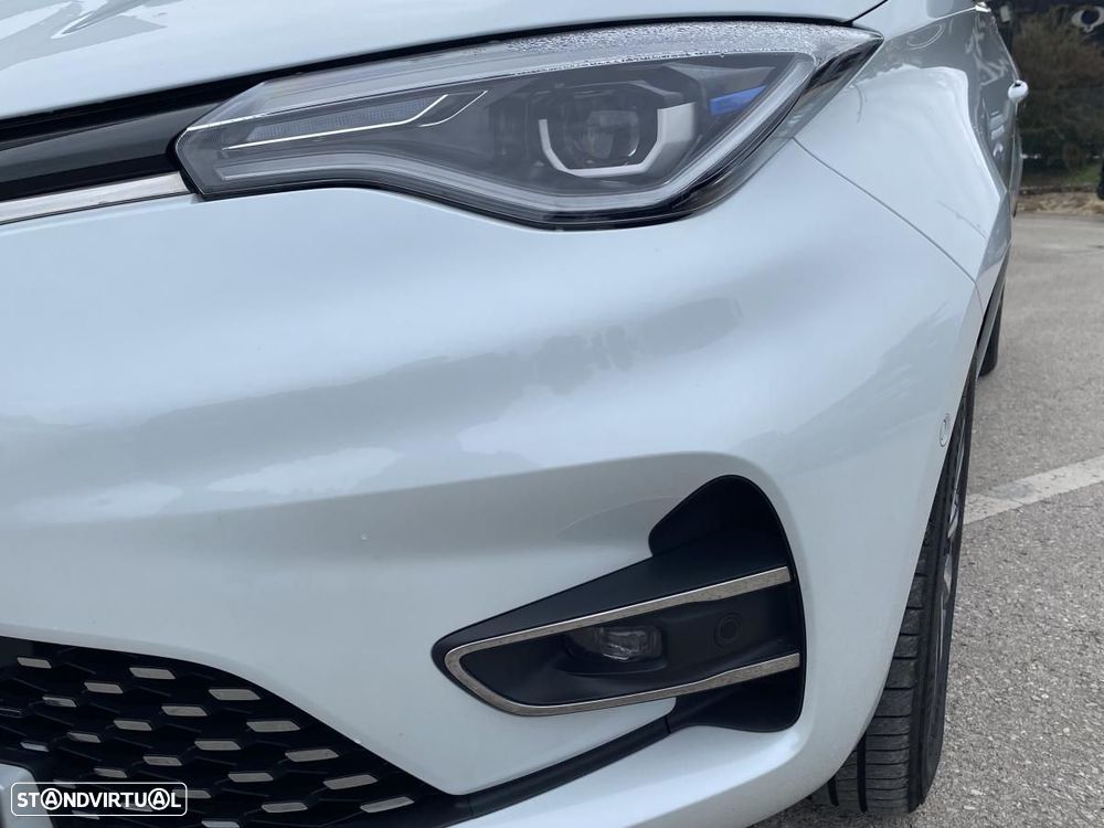 Renault Zoe (s/ Bateria) Z.E. 50 INTENS - 7