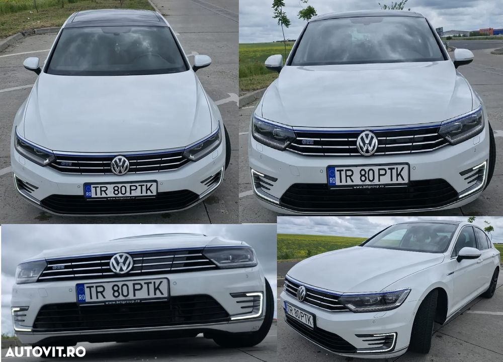 Volkswagen Passat 1.4 TSI DSG GTE - 1