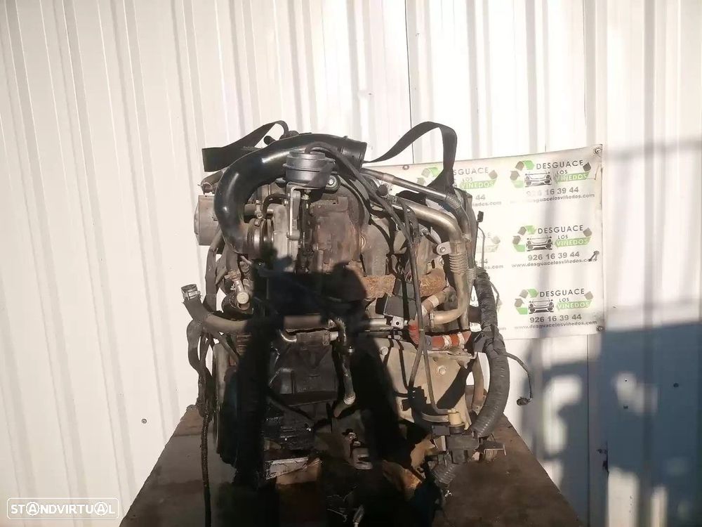 MOTOR COMPLETO SUZUKI GRAND VITARA II 2007 - 2