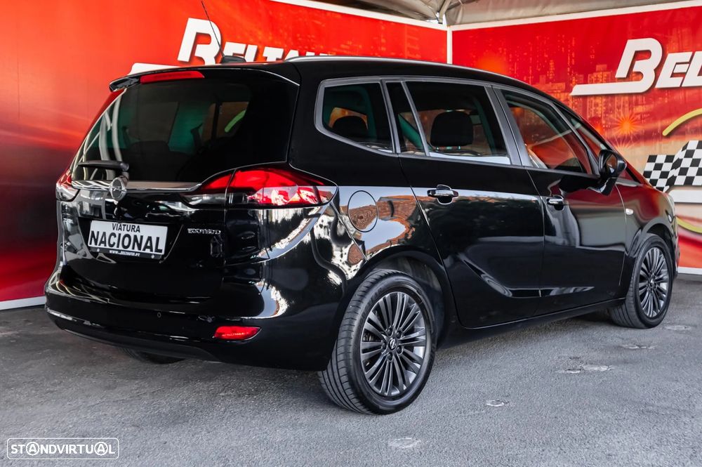 Opel Zafira 1.6 CDTi 120 Anos S/S - 5