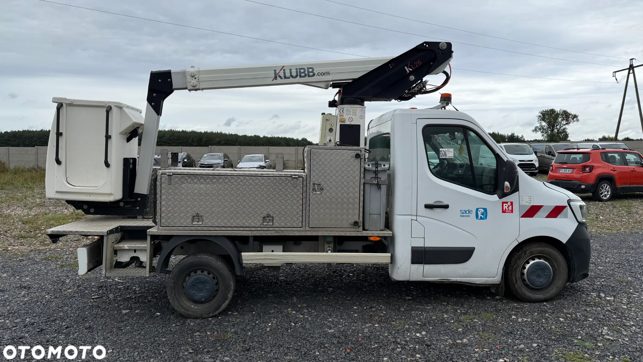 Renault MASTER - 6
