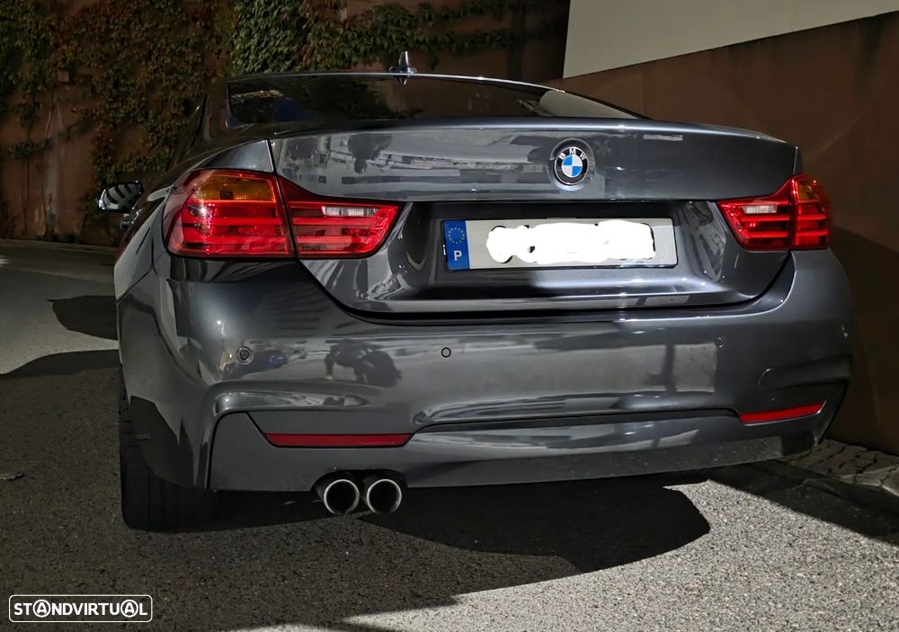 BMW 420 - 4