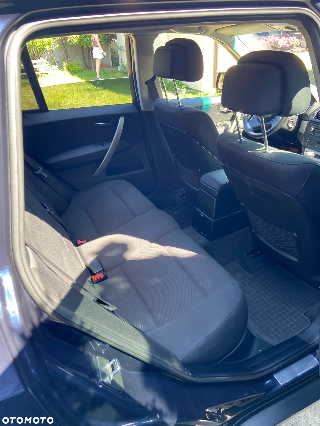BMW X3 xDrive20d - 8