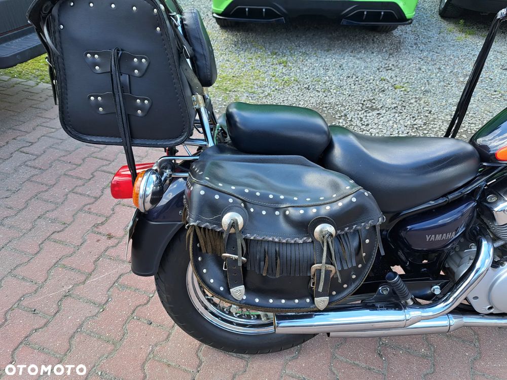 Yamaha Virago - 13