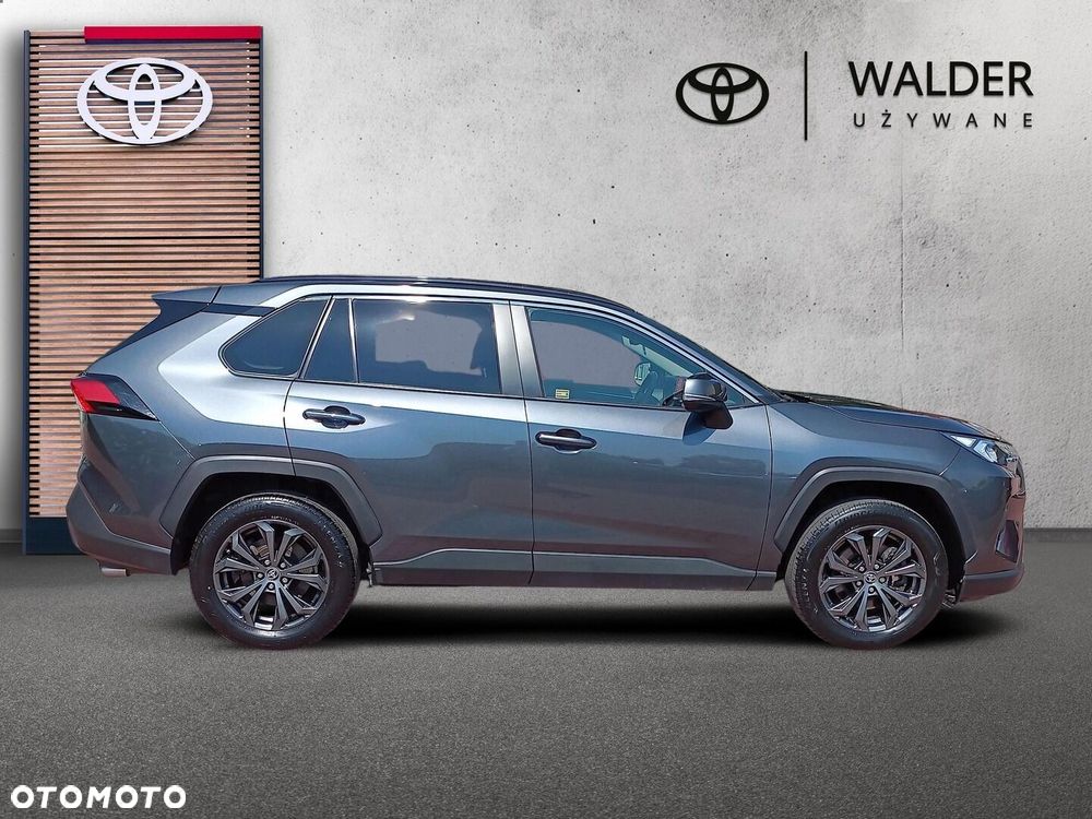 Toyota RAV4 2.0 Comfort 4x4 MS - 7
