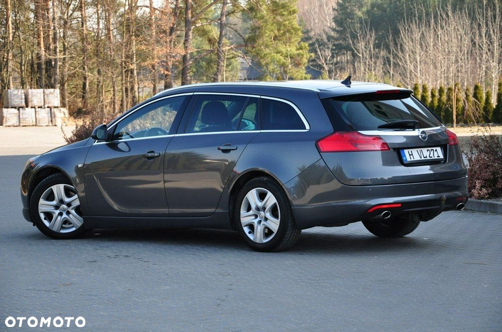 Opel Insignia - 15