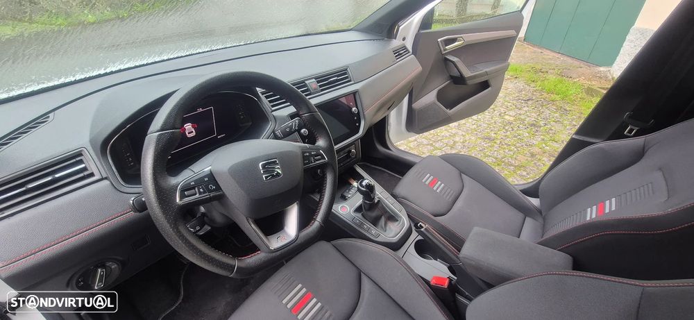 SEAT Ibiza 1.0 TSI FR - 16