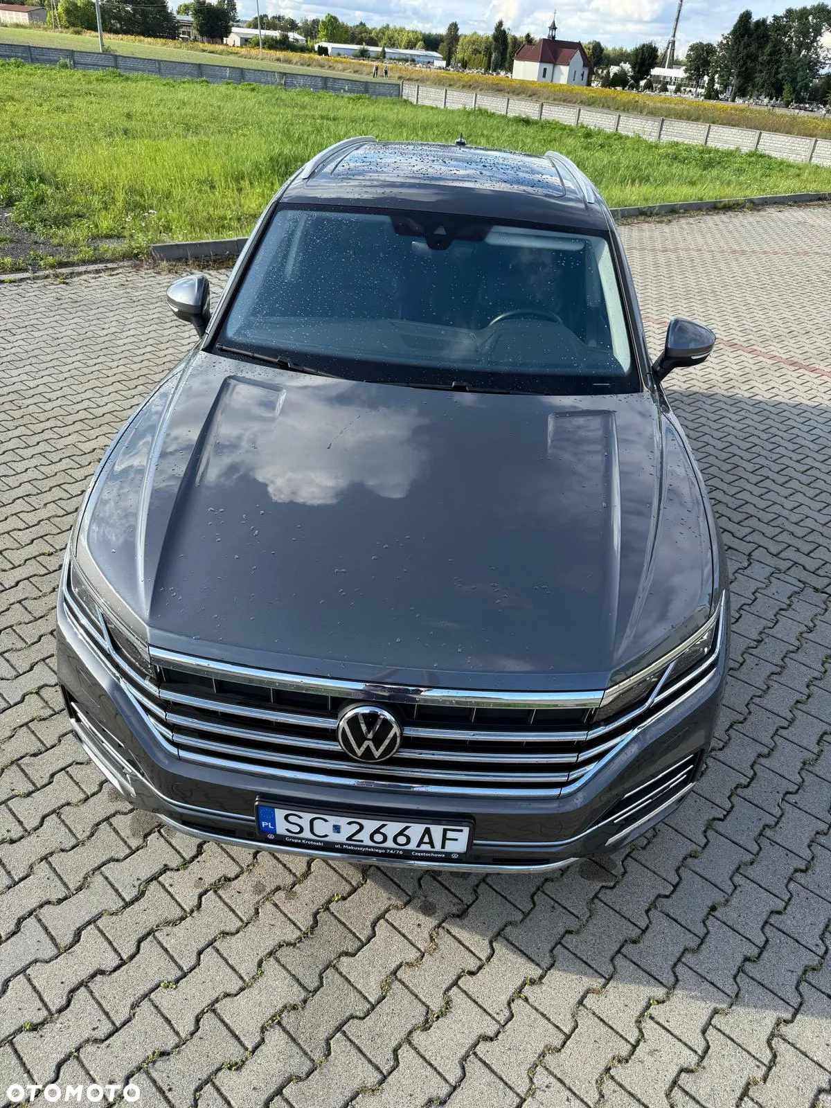 Volkswagen Touareg 3.0 V6 TDI SCR 4Mot - 6